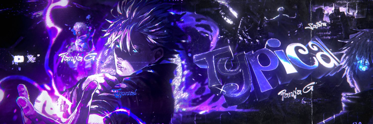 TypicalPandaG's profile banner image