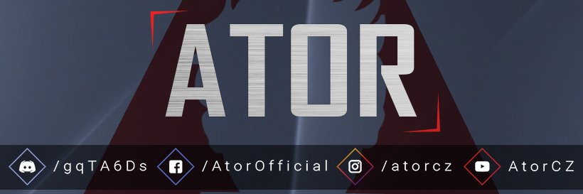 AtorCZ's profile banner image