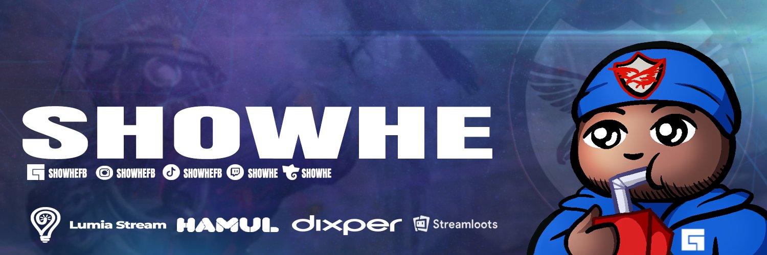 Showhe banner