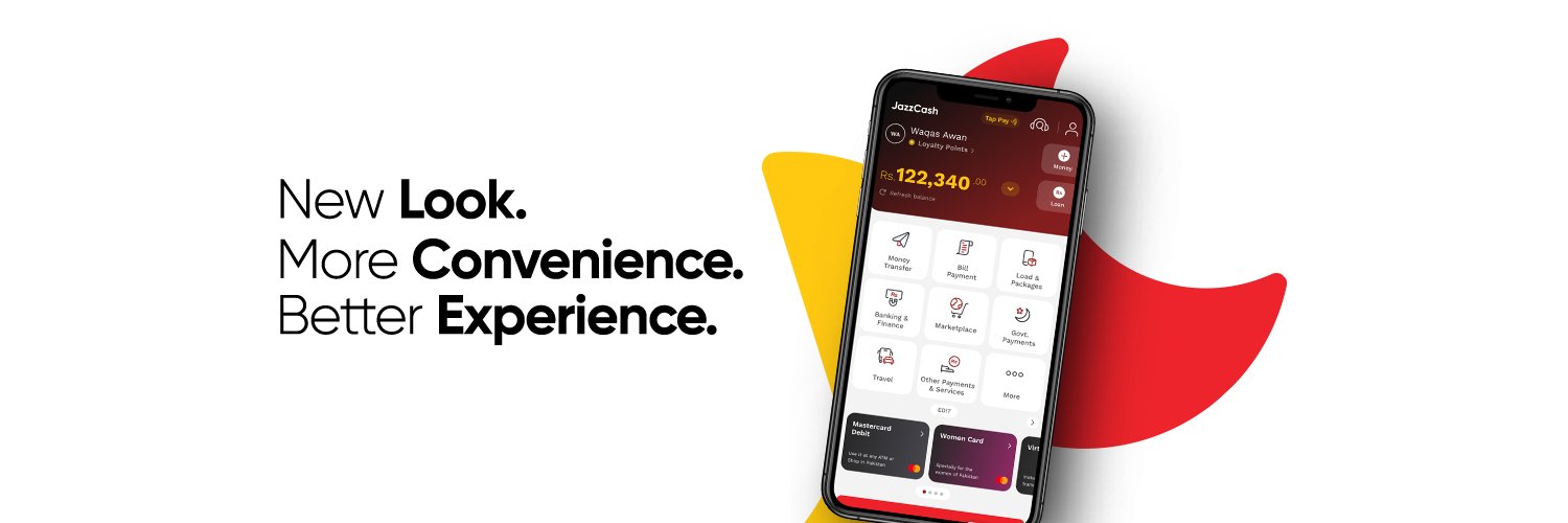 JazzCash banner