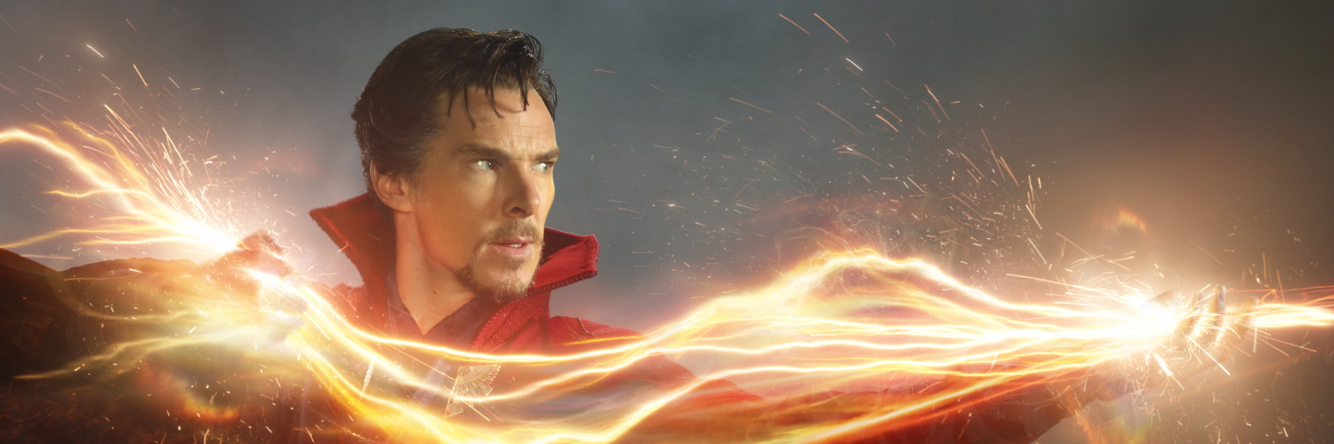 Sorcerer Supreme 🎇 banner