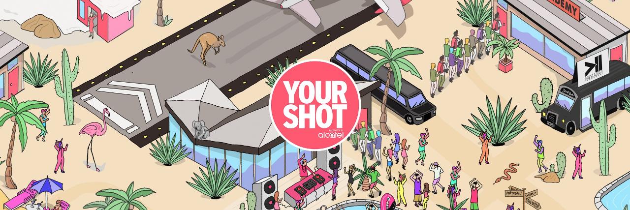 yourshotau's profile banner image