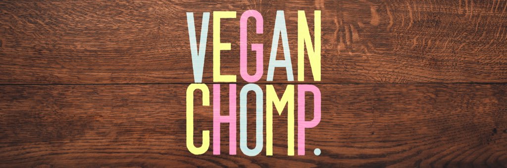 veganchomp's profile banner image