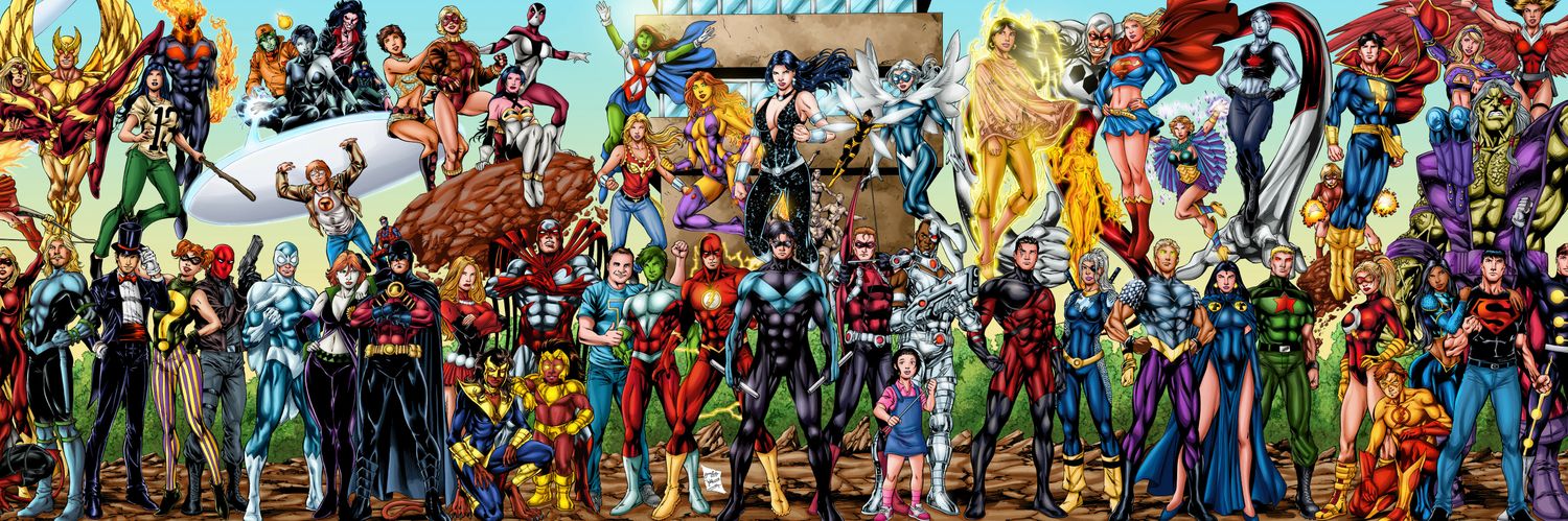 TalkTeenTitans's profile banner image