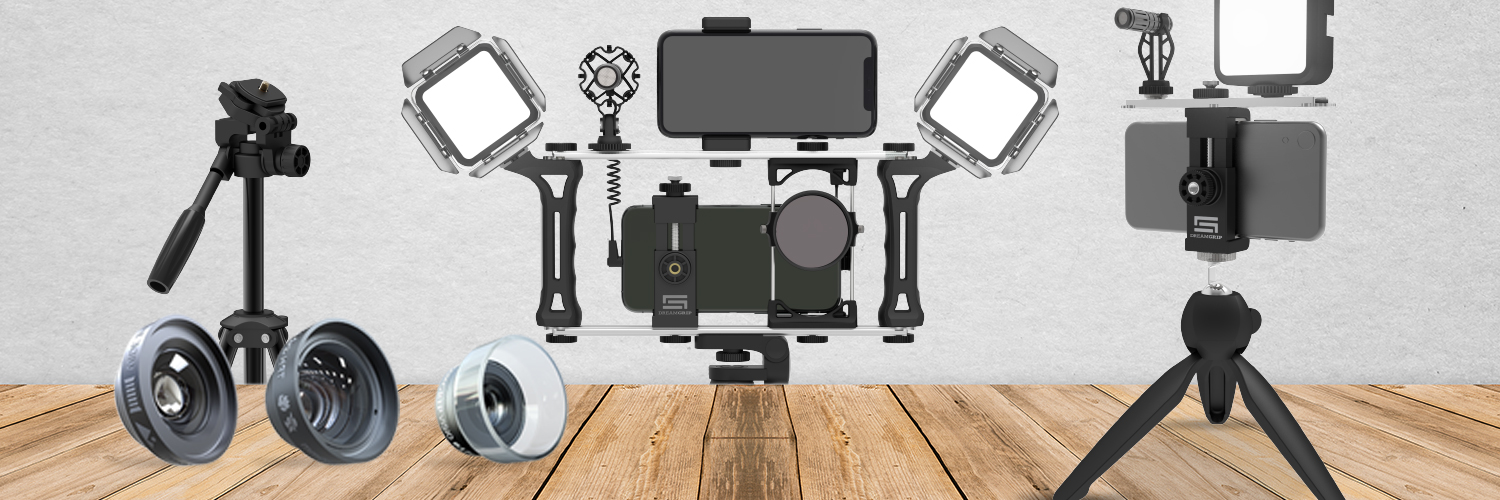 DREAMGRIP OFFICIAL banner