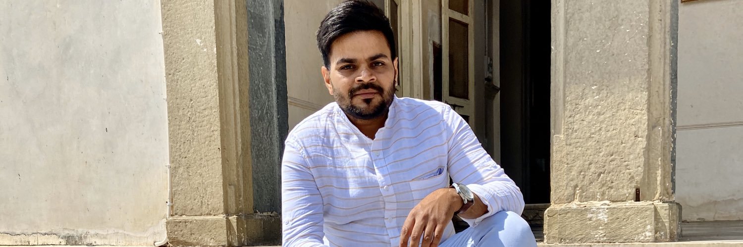suneetjain's profile banner image