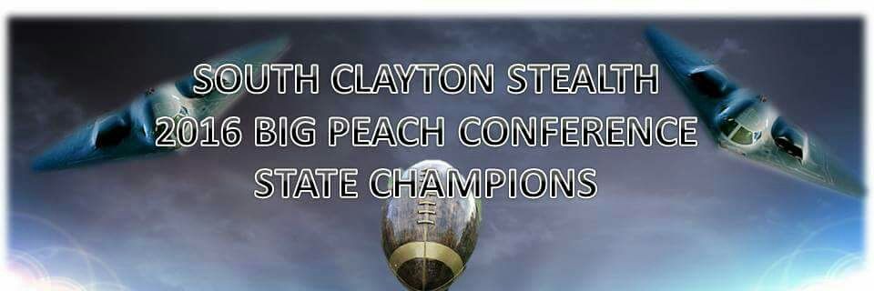 So. Clayton Stealth banner