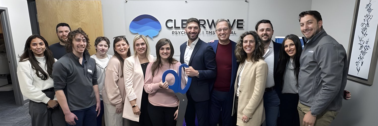 Clearwave Mental Health banner