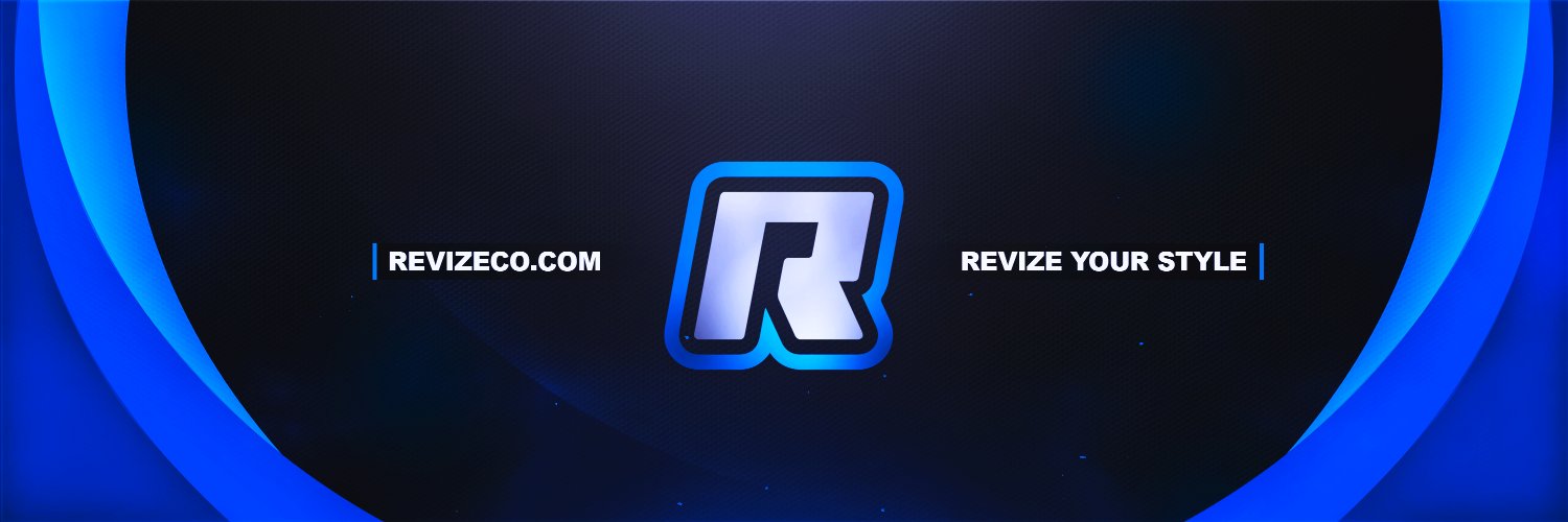 Revize Apparel Co. banner