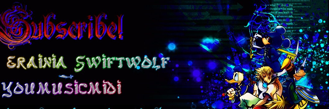 YouMusicMIDI's profile banner image