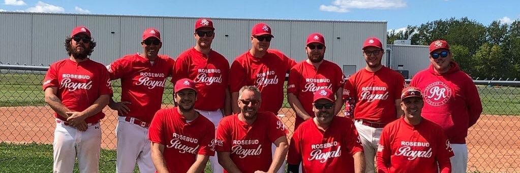 Rosebud Royals banner