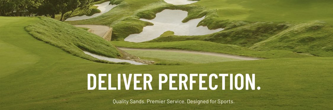 Turf Materials banner