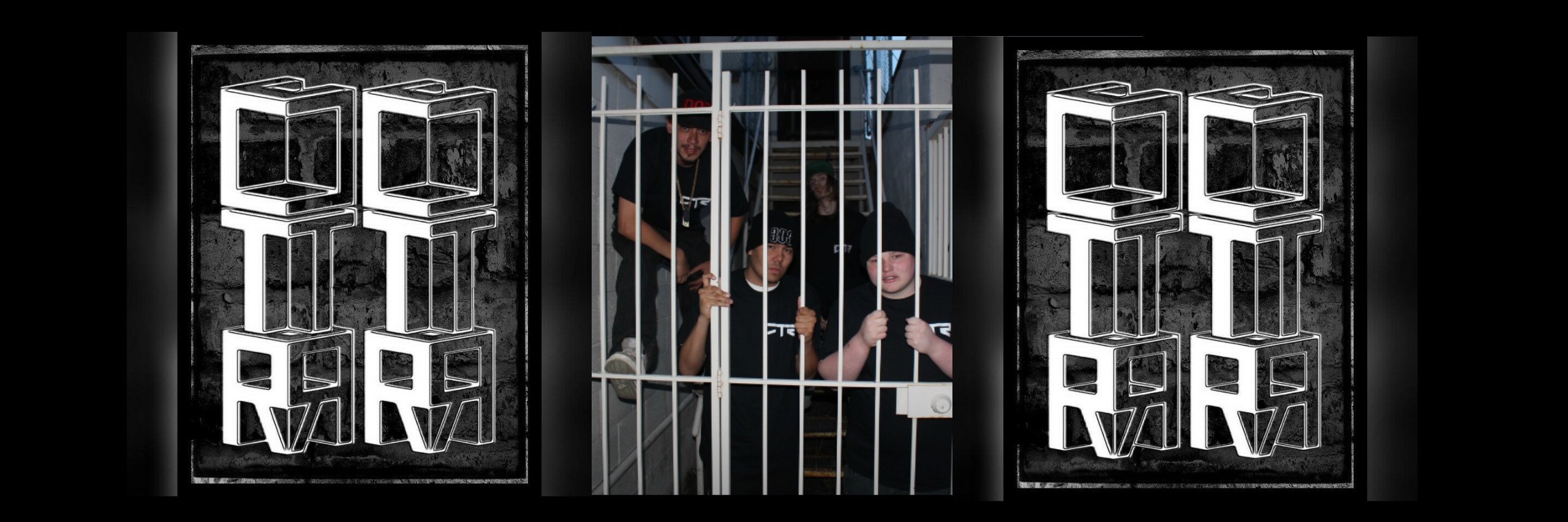 Cypher Tank Records banner