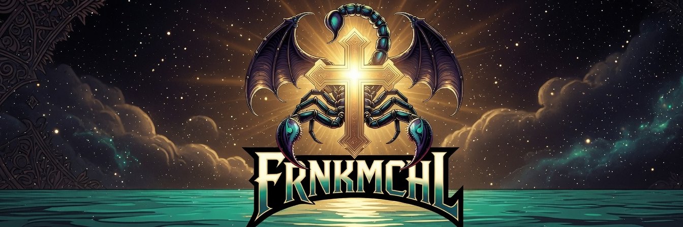FRNKMCHL's profile banner image