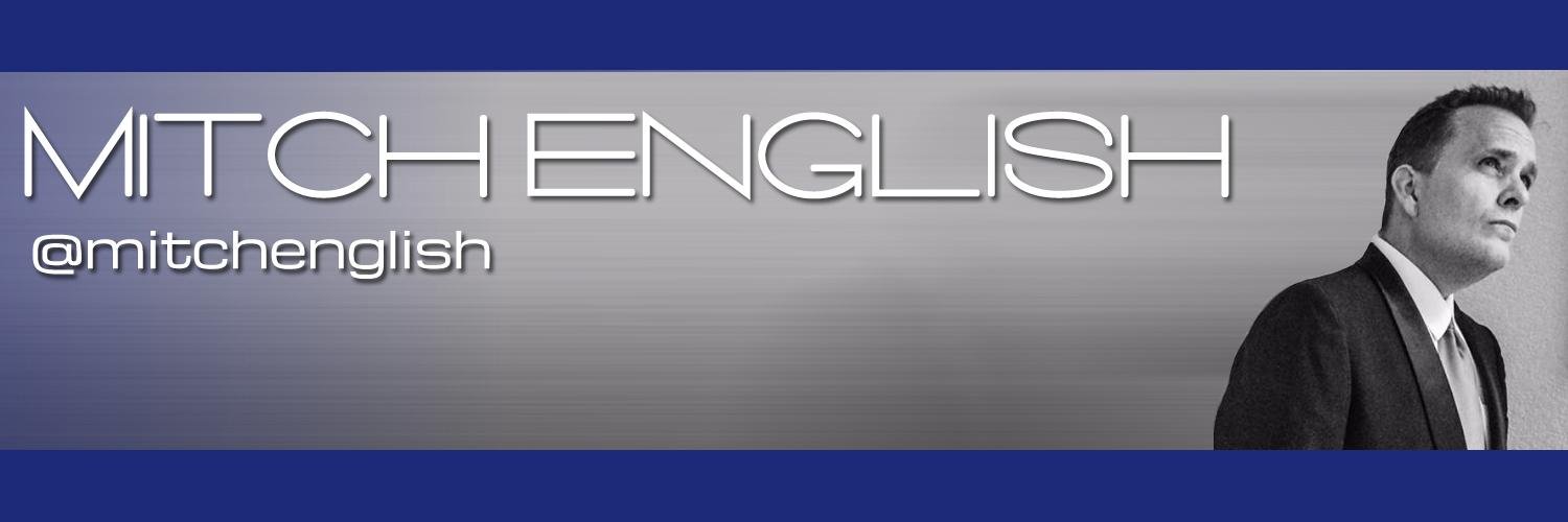 Mitch English banner