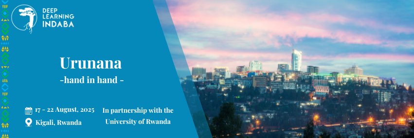 Deep Learning Indaba's banner