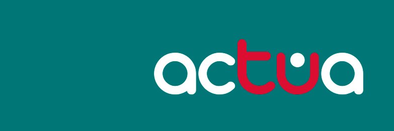 Actúa banner