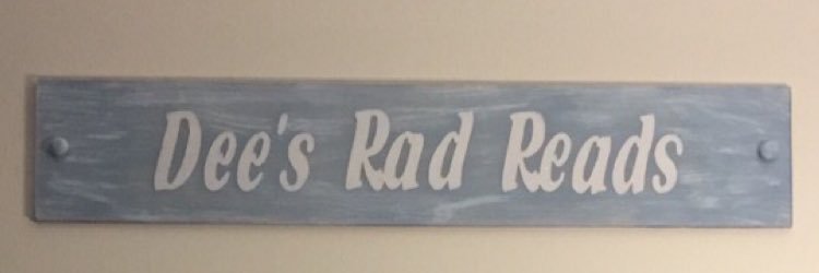 DeesRadReads's profile banner image