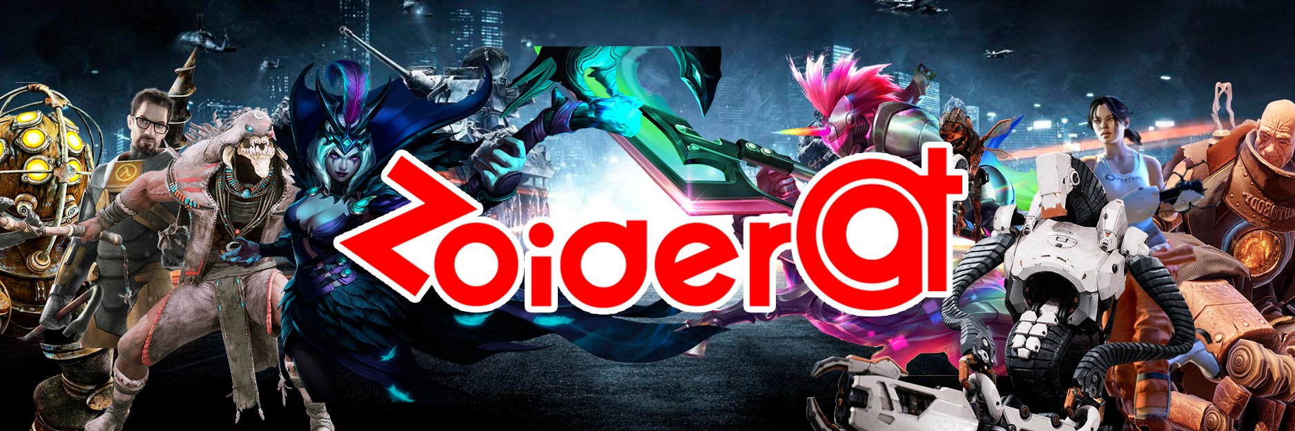 ZoiderCat's profile banner image