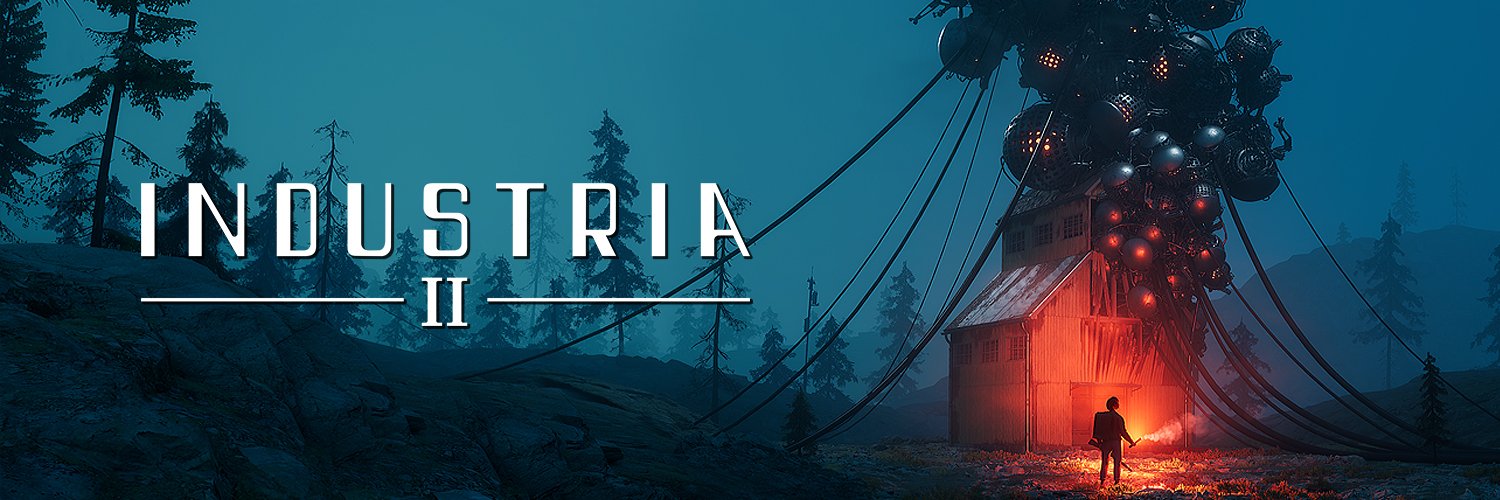 bleakmill / INDUSTRIA banner