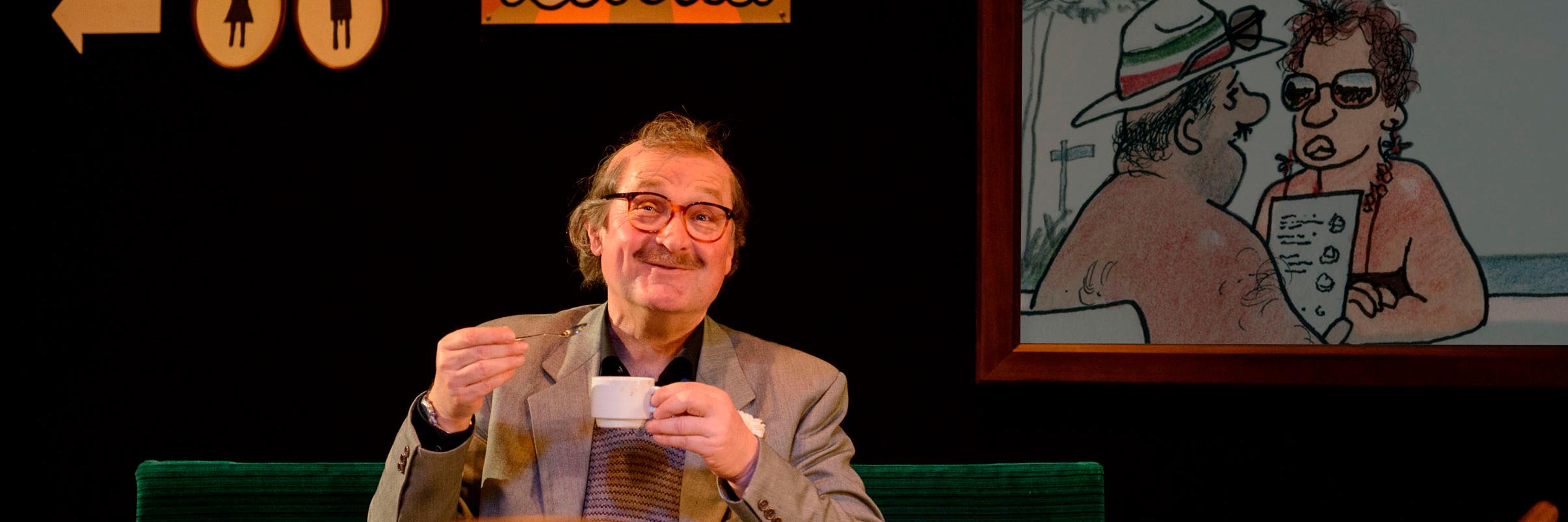 kleinestheater's profile banner image