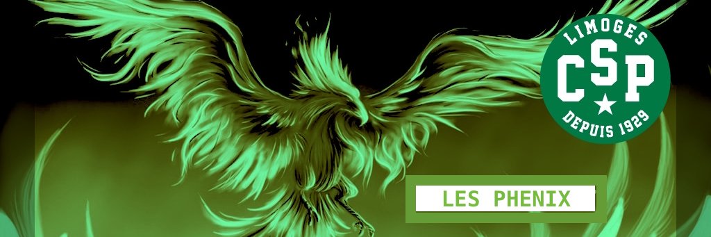 PHENIXLIMOGESCS's profile banner image