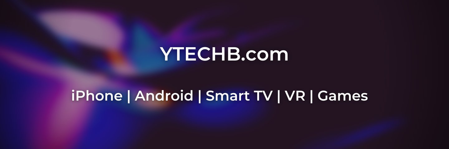 YTECHB banner