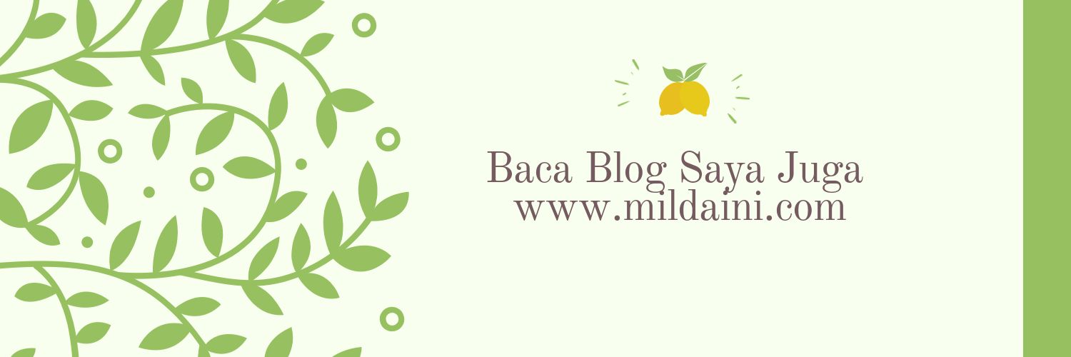 Milda Ini banner