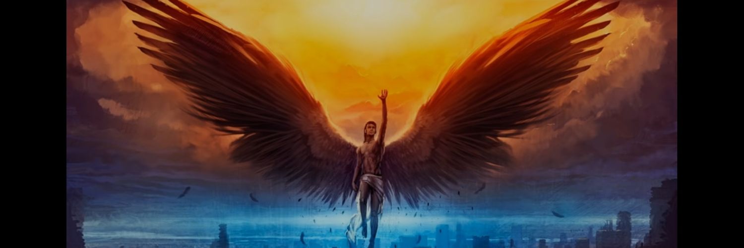 AmdrNgel's profile banner image