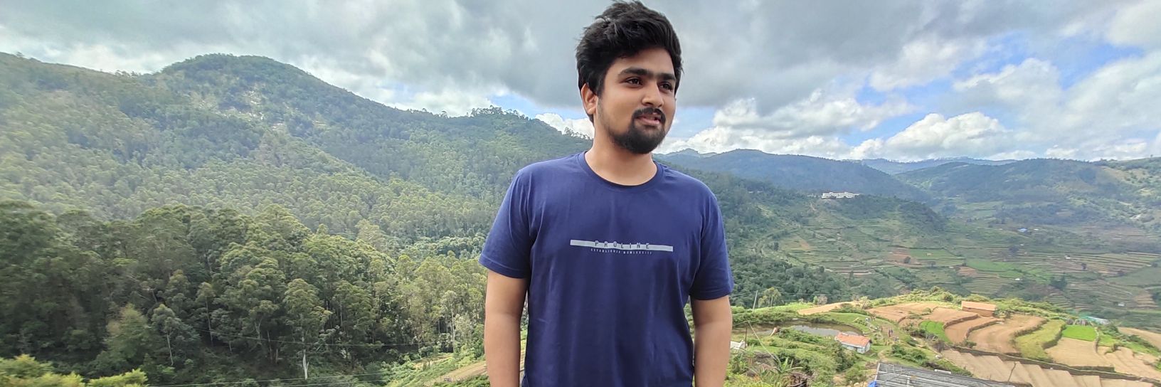 imlingeshR's profile banner image