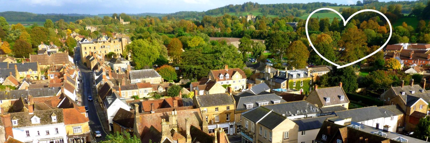 Sherborne Chamber banner