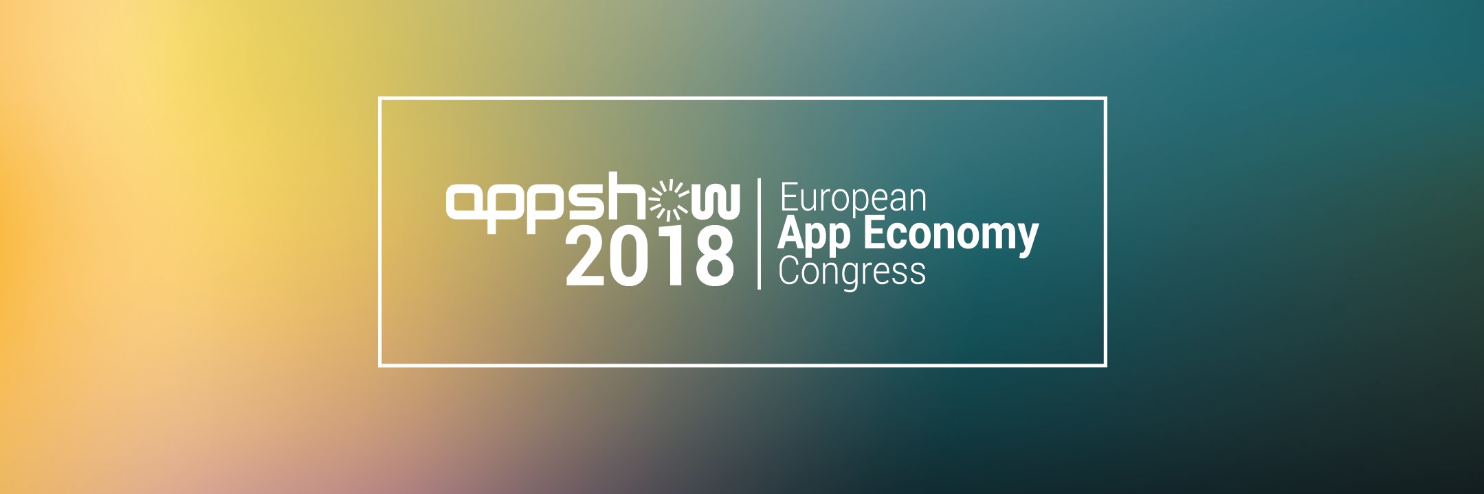 AppShow Congress banner