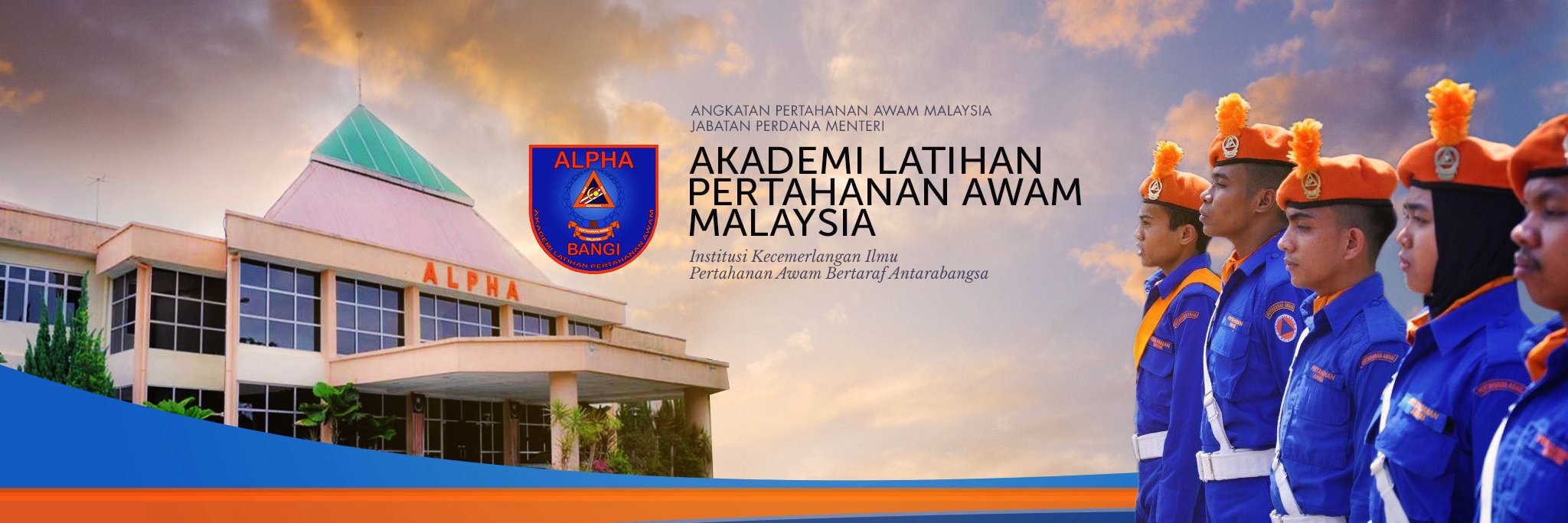 APM ALPHA banner