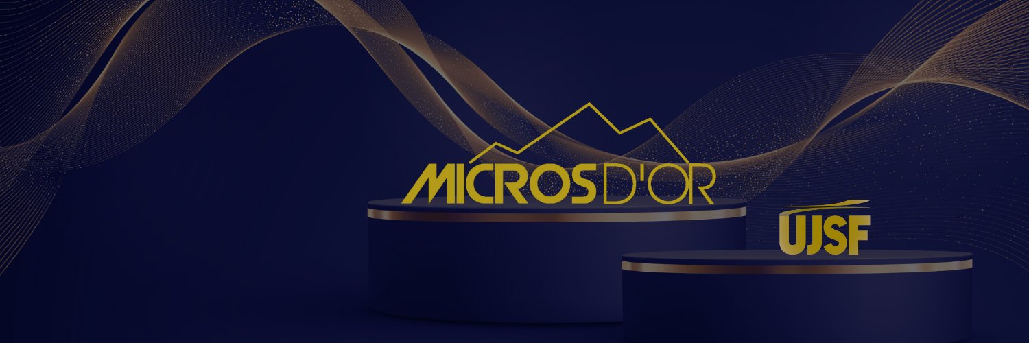Micros d'Or banner