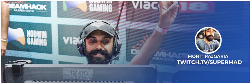 supermadgg's profile banner image
