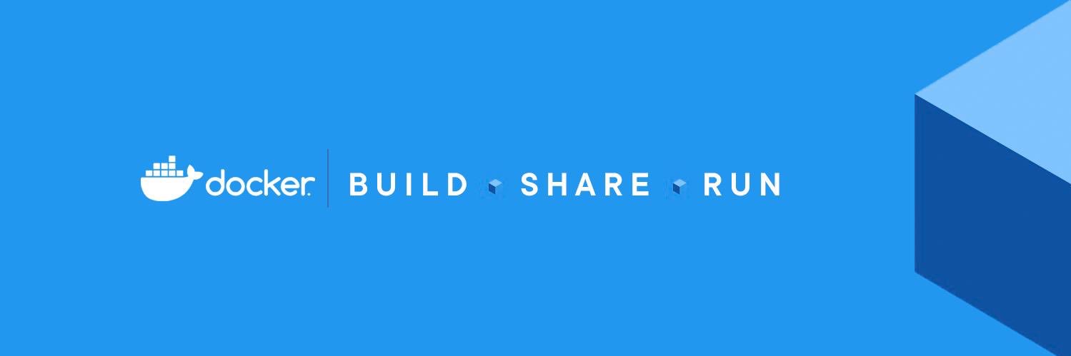 Docker Madrid banner