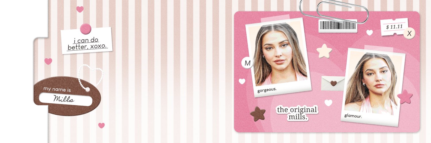 𝑴𝒊𝒍𝒍𝒔 𝑪𝒍𝒊𝒏𝒆 banner