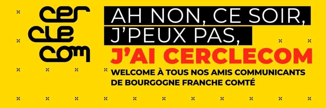 Cerclecom banner