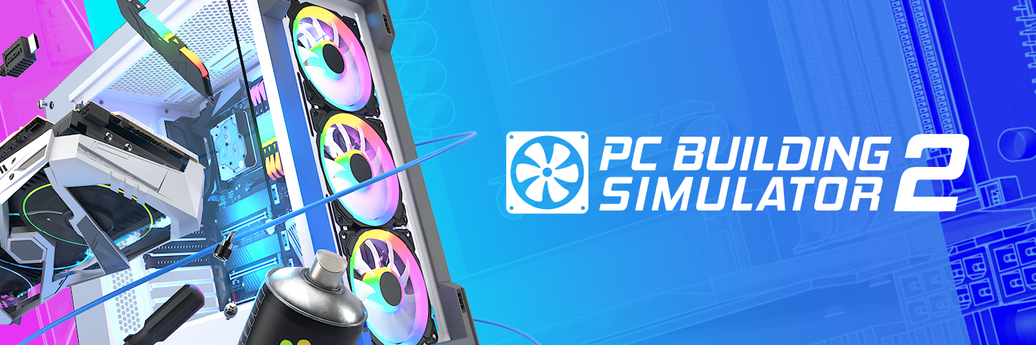 PC Building Sim banner