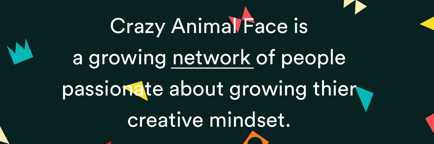 Crazy Animal Face 🤔✏️ banner