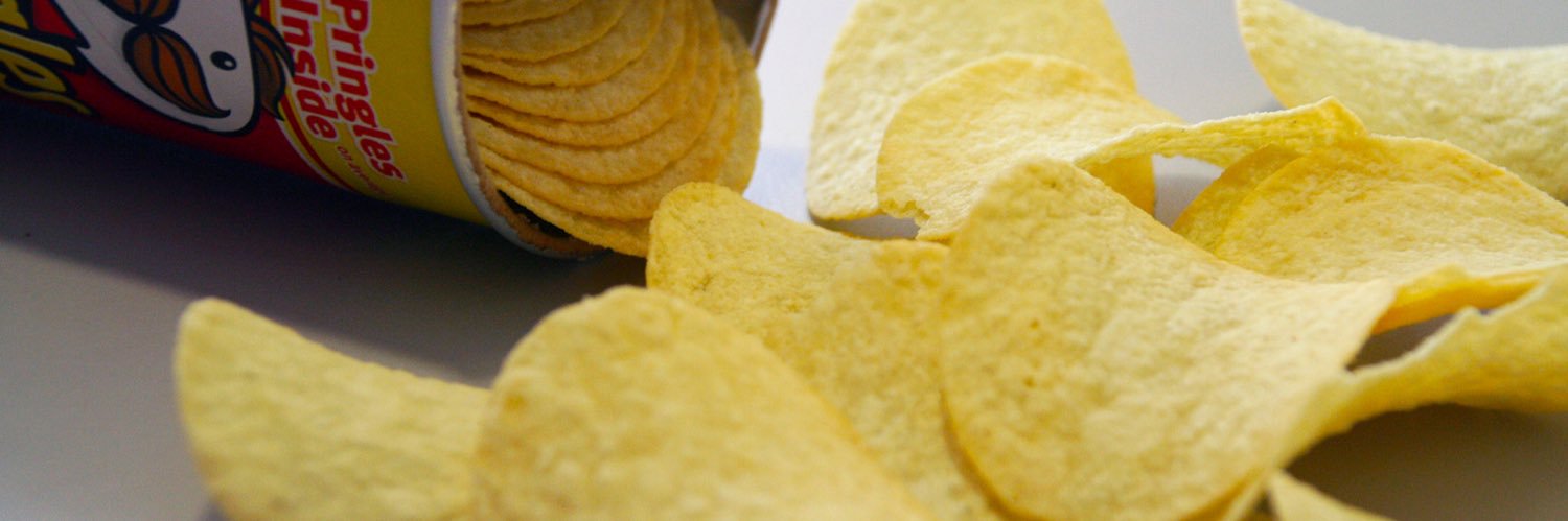 Pringles 🗑️ (SS4) banner
