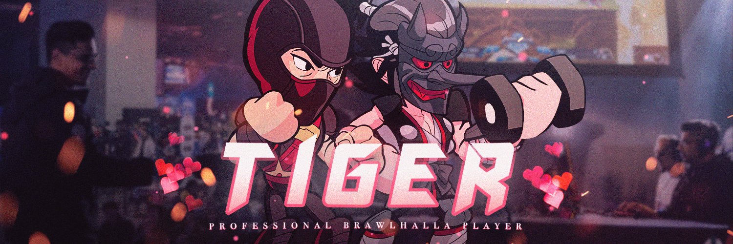 Tiger 🇸🇬 banner