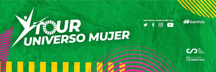 Tour Universo Mujer banner