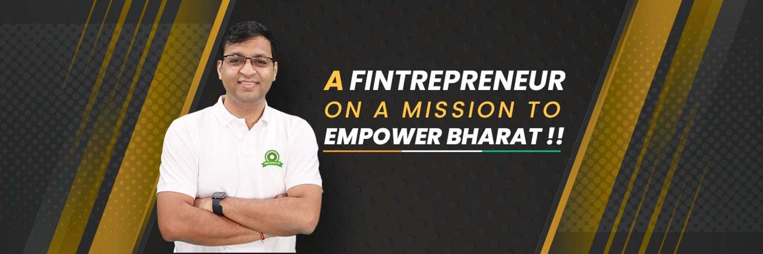 Learner Vivek Bajaj Profile Banner