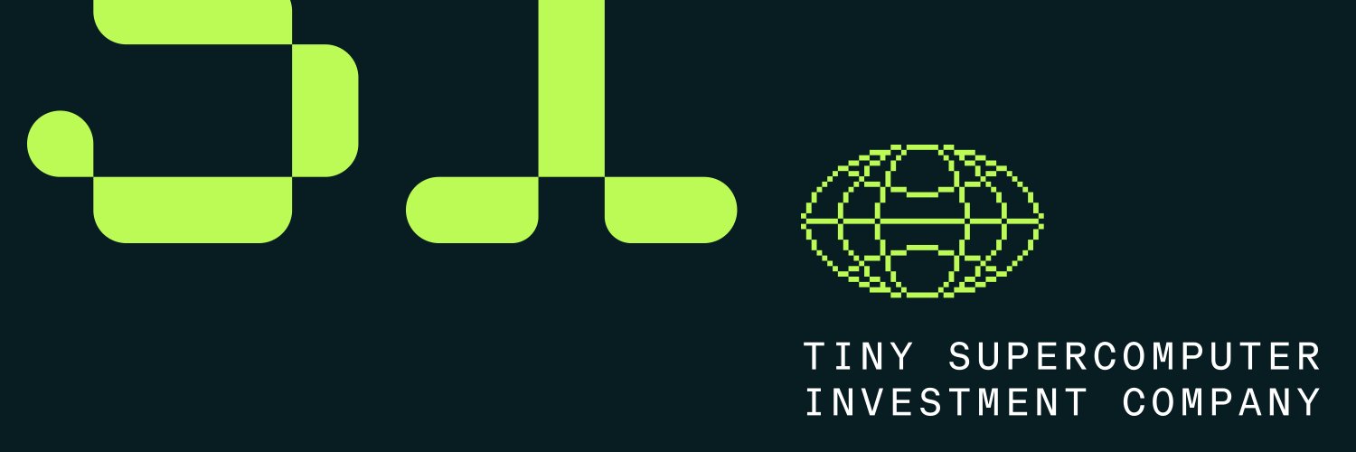 Tiny Supercomputer Investment Company banner