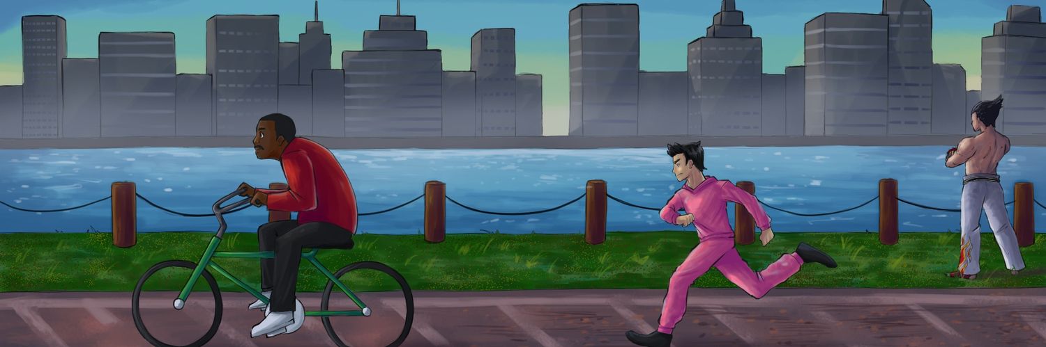 SteeleRam banner