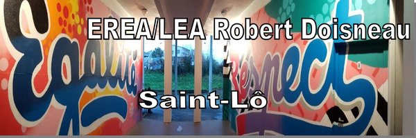 EREA LEA Robert DOISNEAU (Saint-Lô) Profile Banner