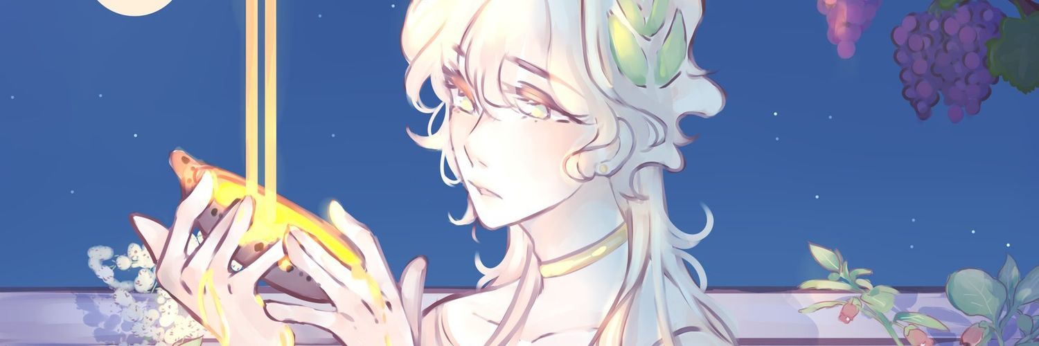 Chrome 🌞🪻's banner