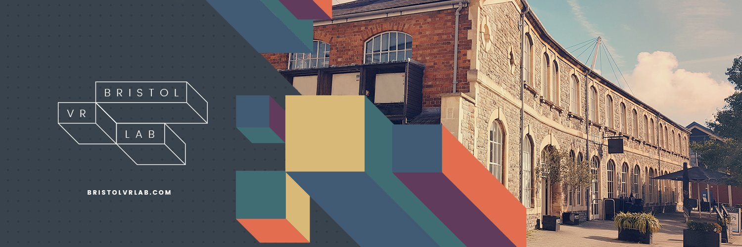 Bristol VR Lab banner