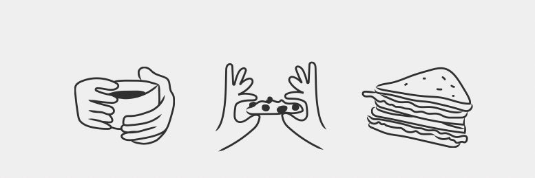 Caffeination كافينيشن banner